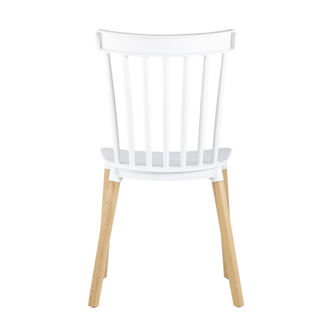 Стул Field пластик белый