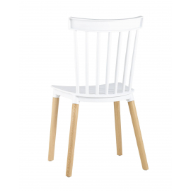 Стул Field пластик белый