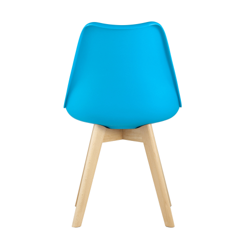 Стул FRANKFURT бирюзовый