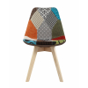 Стул FRANKFURT пэчворк
