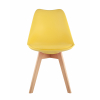 Стул FRANKFURT желтый