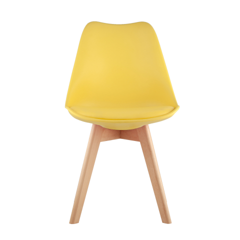 Стул FRANKFURT желтый