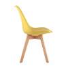 Стул FRANKFURT желтый