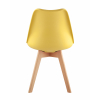 Стул FRANKFURT желтый