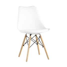Стул Eames Soft белый