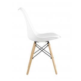 Стул Eames Soft белый