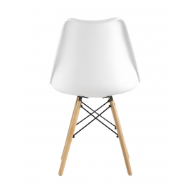 Стул Eames Soft белый