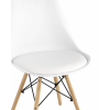 Стул Eames Soft белый