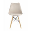 Стул Eames Soft бежевый