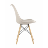Стул Eames Soft бежевый
