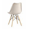 Стул Eames Soft бежевый