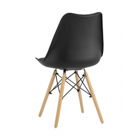 Стул Eames Soft черный