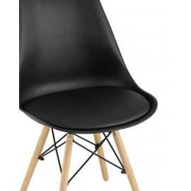 Стул Eames Soft черный