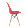 Стул Eames Soft красный