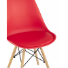 Стул Eames Soft красный