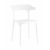 Стул Hansen пластик белый