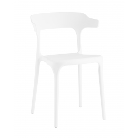 Стул Hansen пластик белый