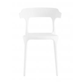 Стул Hansen пластик белый