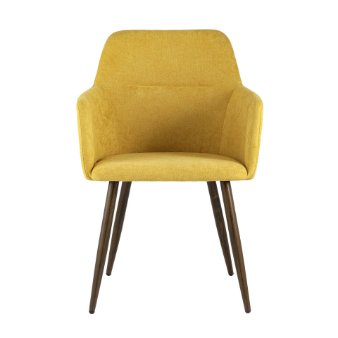 Стул Кинг желтый