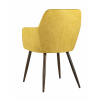Стул Кинг желтый