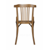 Деревянный венский стул Комфорт цвет орех 313