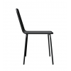 Металлический стул LaMeli черный
