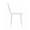 Металлический стул LaMeli белый