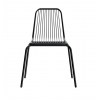 Металлический стул LaMeli черный