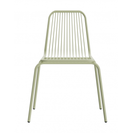 Металлический стул LaMeli