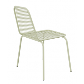 Металлический стул LaMeli