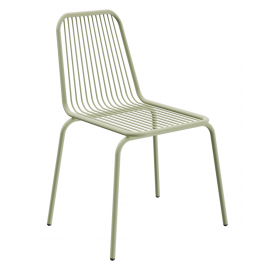 Металлический стул LaMeli