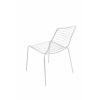Металлический стул LaMeli New белый