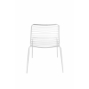 Металлический стул LaMeli New белый