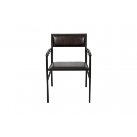 Кресло Лофт 1 М с подлокотниками