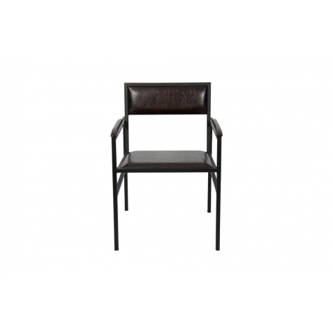 Кресло Лофт 1 М с подлокотниками