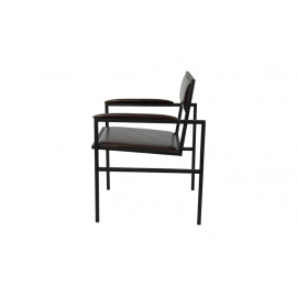 Кресло Лофт 1 М с подлокотниками