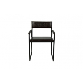 Кресло Лофт 2 НМ с подлокотниками