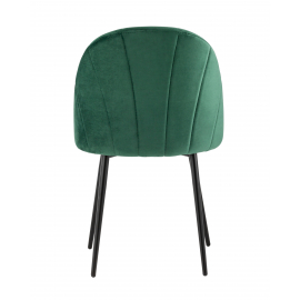 Стул Логан NEW велюр зеленый