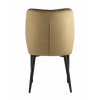 Стул Лоренс велюр карамель