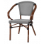 Уличный стул Лореццо цвет серый