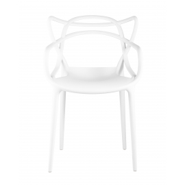 Стул Masters (Мастерс) пластик белый