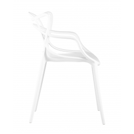 Стул Masters (Мастерс) пластик белый