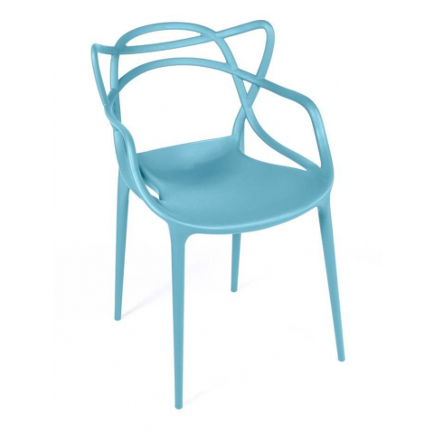 Стул Masters бирюзовый