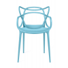 Стул Masters бирюзовый