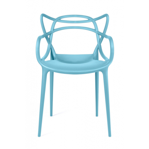 Стул Masters бирюзовый