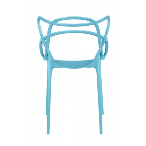 Стул Masters бирюзовый