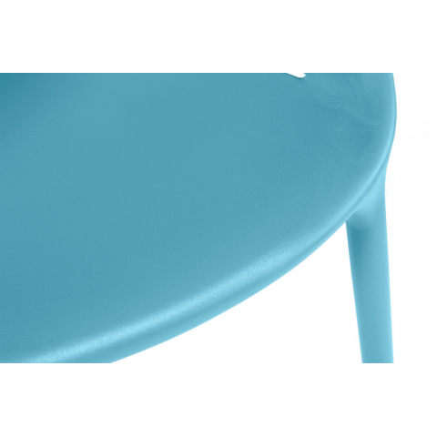 Стул Masters бирюзовый