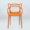 Стул Masters оранжевый