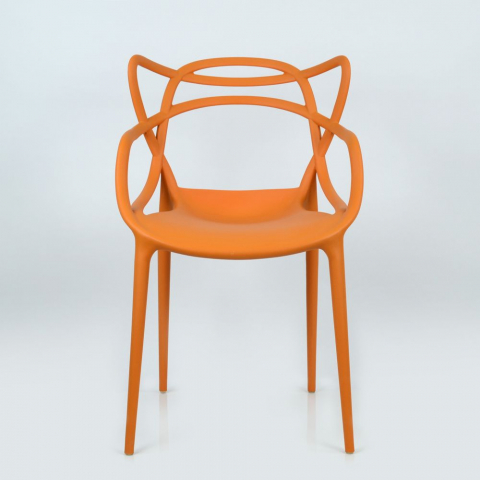 Стул Masters оранжевый