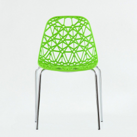 Стул Matrix металлокаркас салатовый